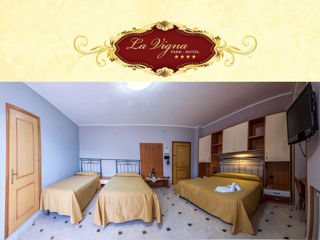 La Vigna Hotel Bonea Zewnętrze zdjęcie